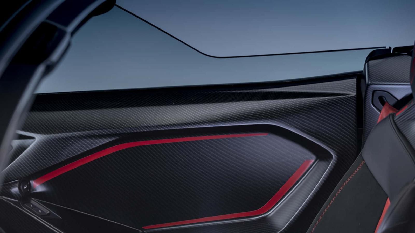 Ιδού η Lamborghini Fenomeno Roadster με 1.080 ίππους! 